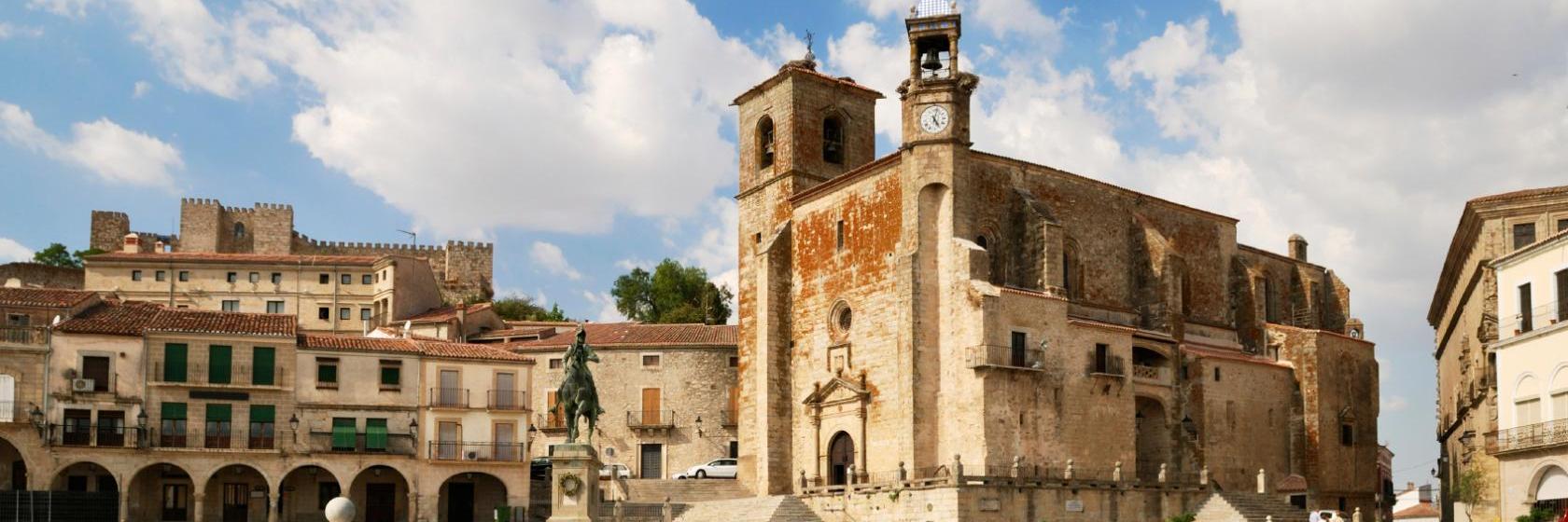 I 10 Migliori Hotel Di Trujillo Spagna Da 47