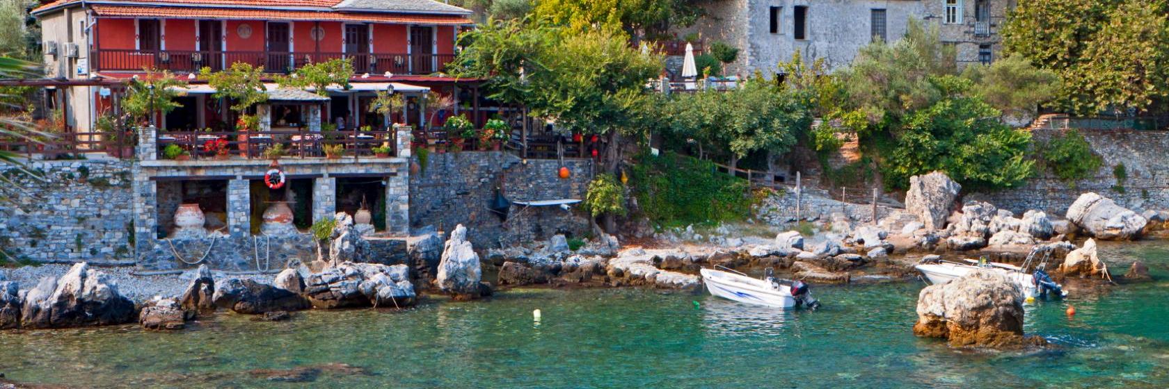 10 Best Damouchari Hotels, Greece (From $70)