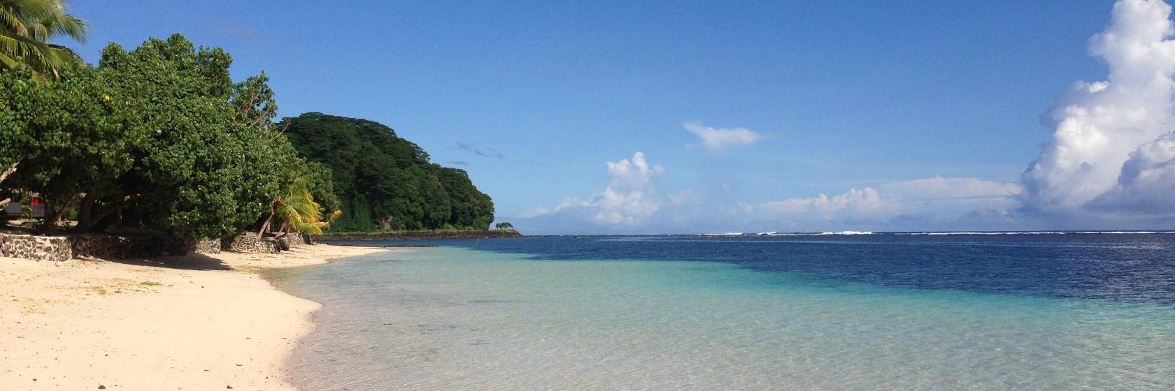 The best available hotels & places to stay near Manase, Samoa