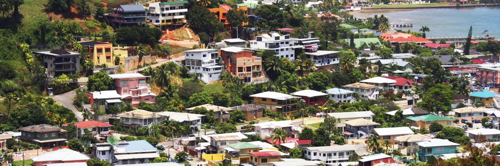 Nejlepší dostupné hotely a ubytování blízko destinace Arouca, Trinidad