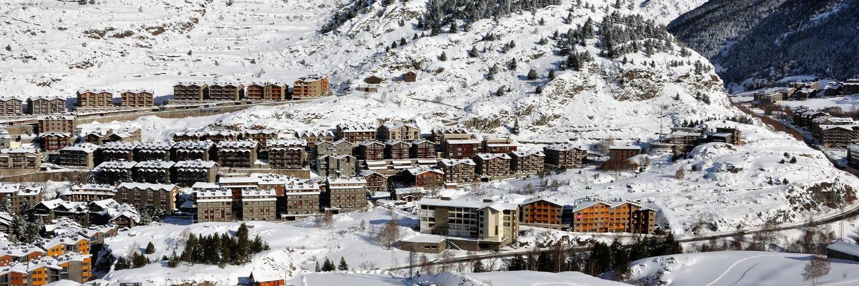 De 10 bästa hotellen i El Tarter, Andorra (från SEK 586)