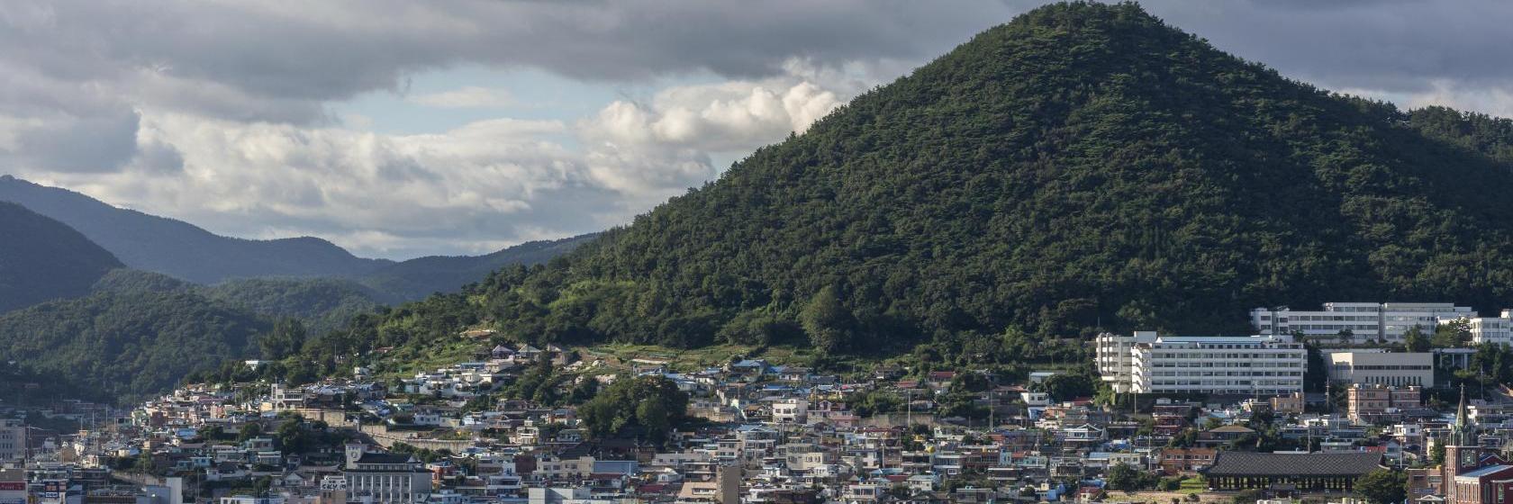 대한민국 여수 돌산공원 근처 호텔 베스트 10