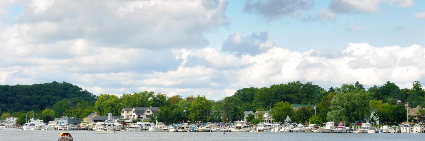 The best available hotels & places to stay near Berrien Springs, MI