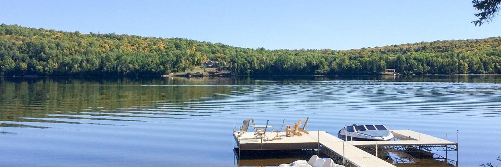 The best available hotels & places to stay near Lake Saint Peter, Canada