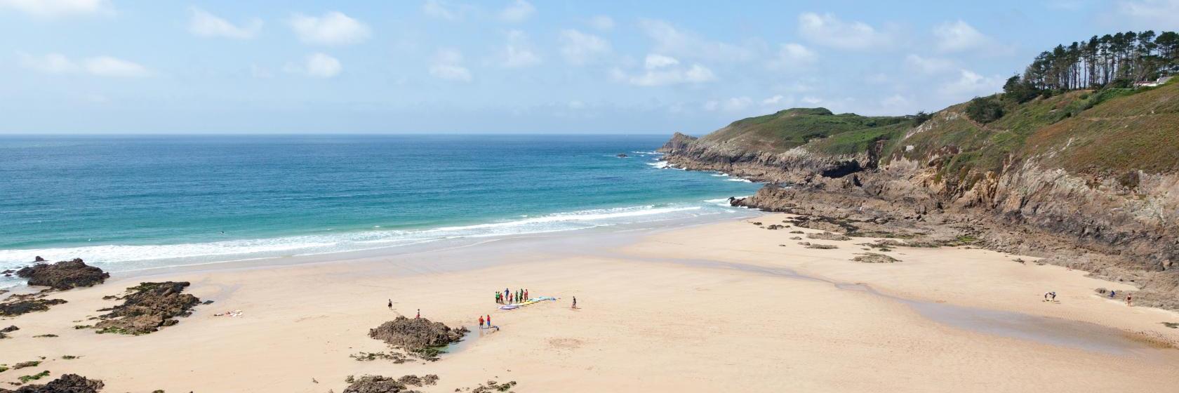 Die besten verfügbaren Hotels und Unterkünfte in der Nähe von Plouzané