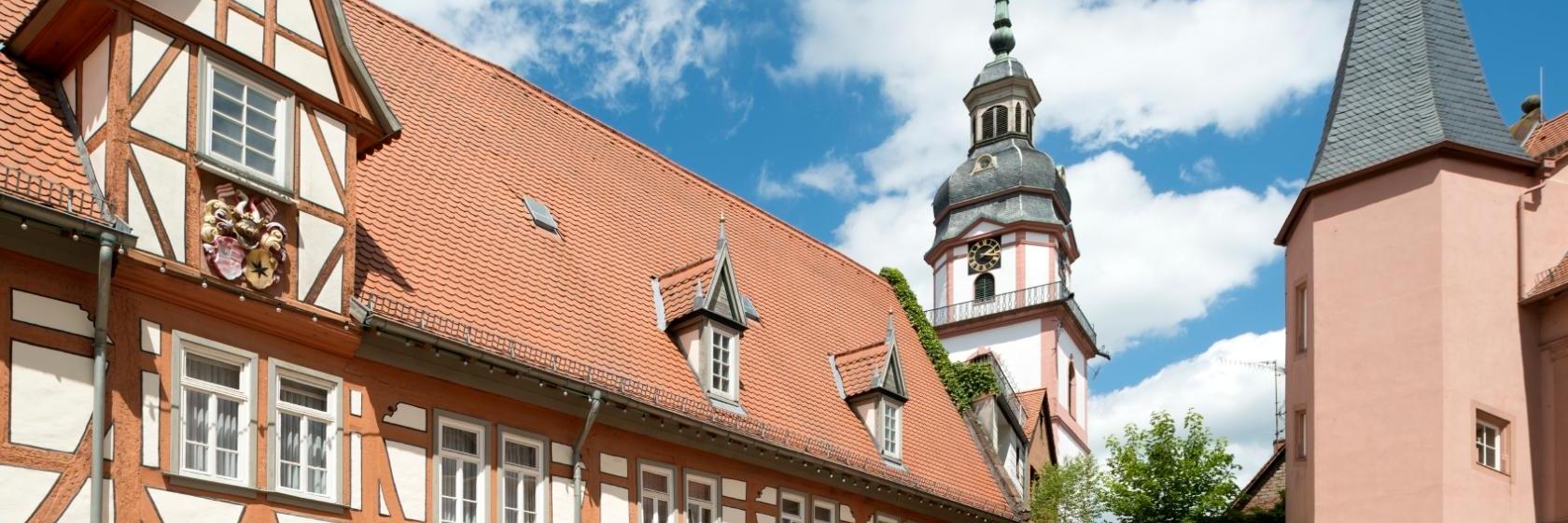 Die 10 besten Hotels in Erbach (Ab € 64)