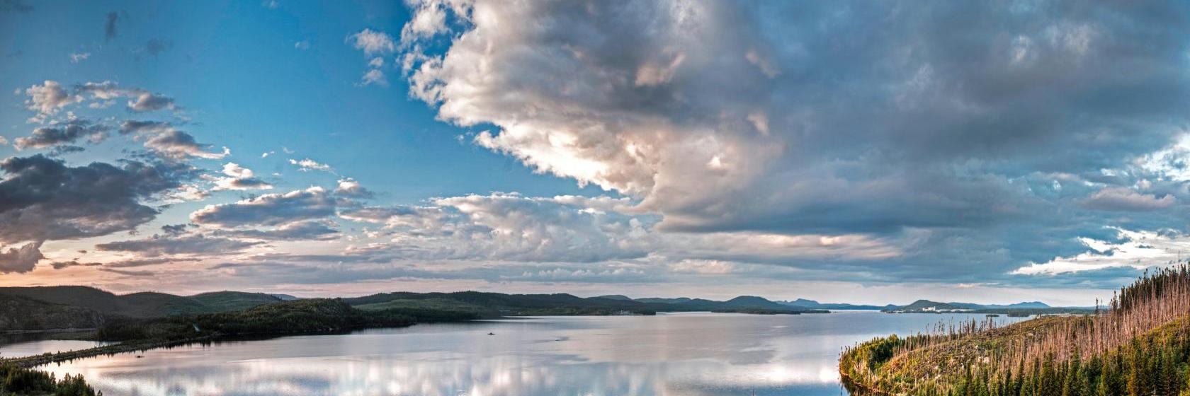 The best available hotels & places to stay near Chibougamau, Canada