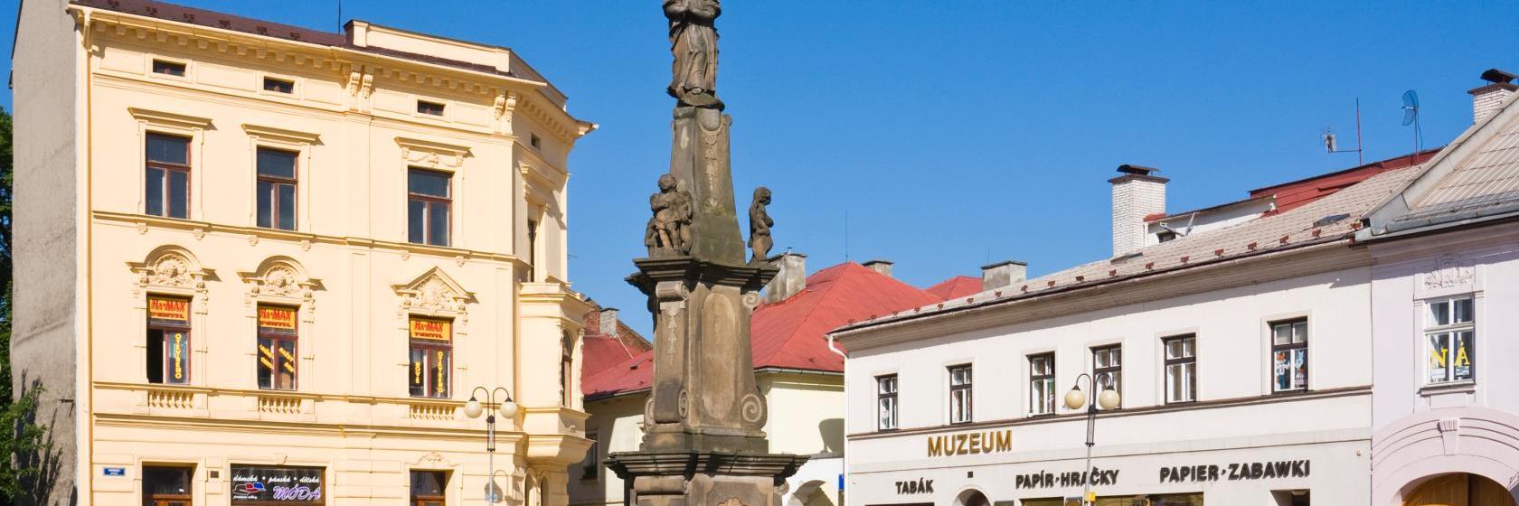 The best available hotels & places to stay near Jablunkov, Czech Republic