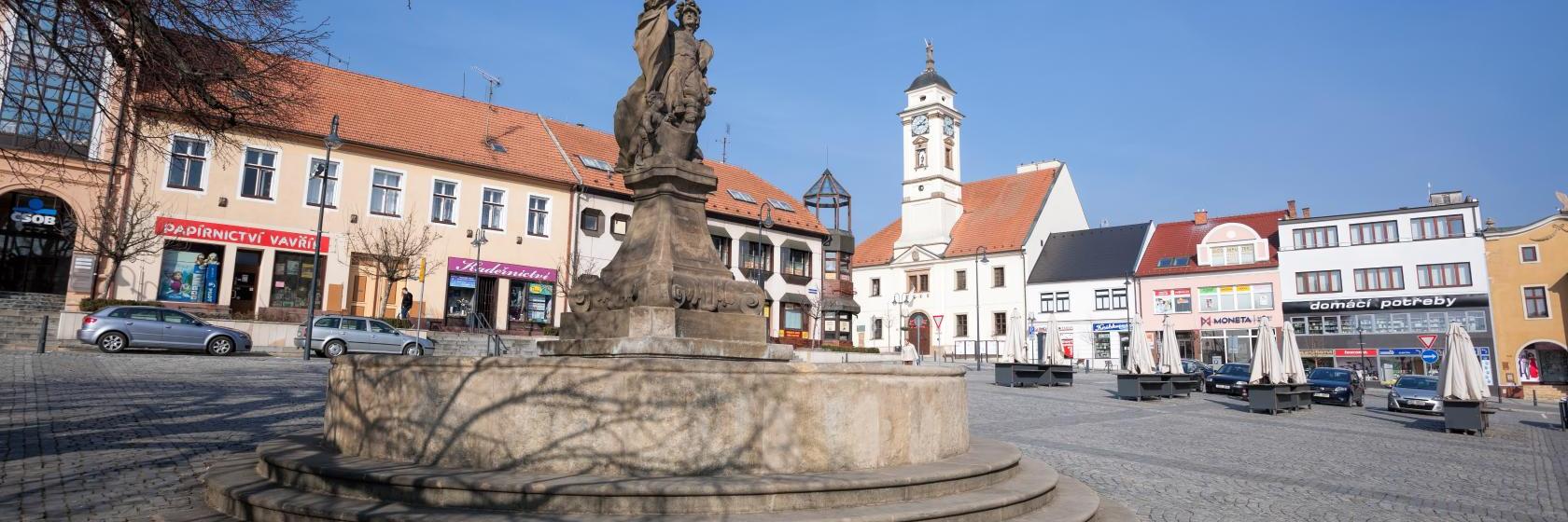 The best available hotels & places to stay near Uherský Brod, Czech Republic