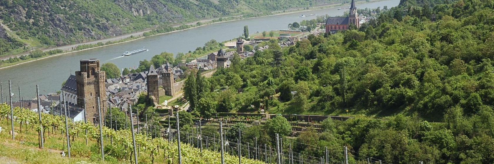 Die 10 besten Hotels in Sankt Goar (Ab € 68)