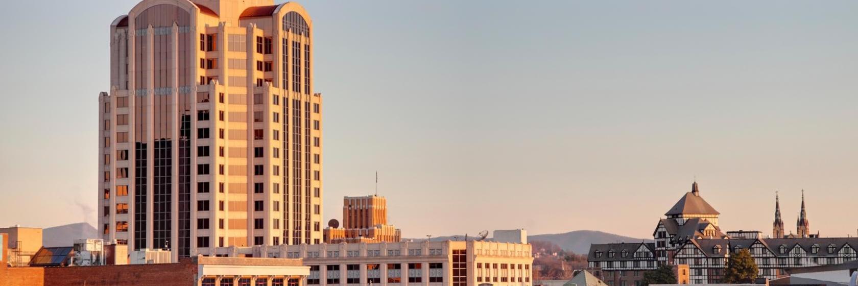 Budget Inn LynchburgandBedford