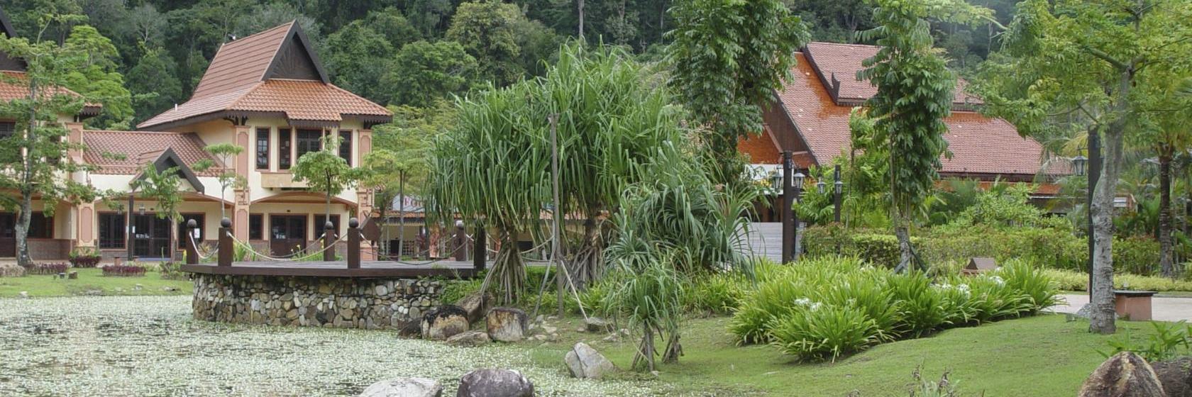 Homestay Di Janda Baik Tepi Sungai - jandafest