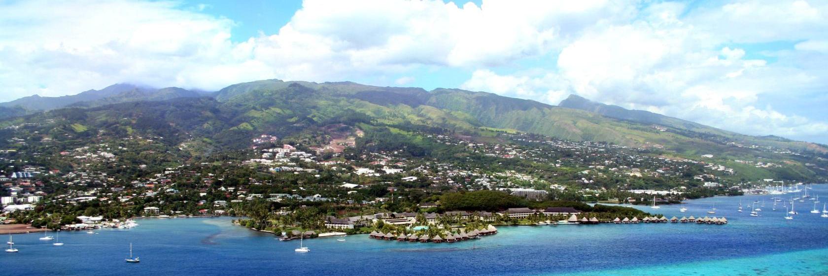Die 10 Besten Hotels In Papeete Franzosisch Polynesien Ab 80