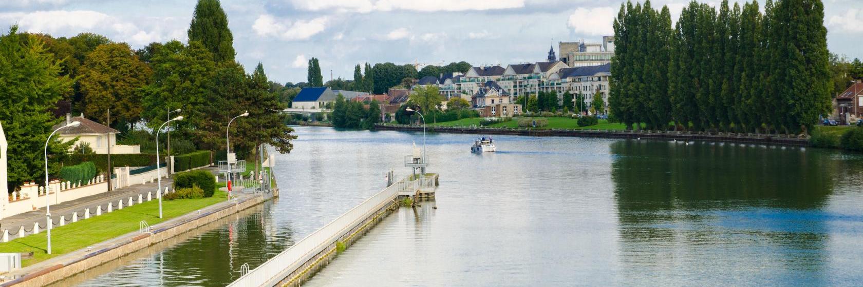 Les 10 meilleurs hôtels à Compiègne (à partir de € 69)