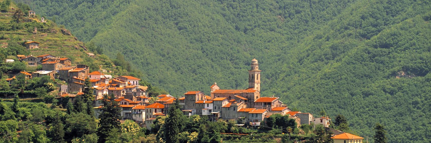 hotels a Molini di Triora, Itàlia. Reserva el teu hotel!
