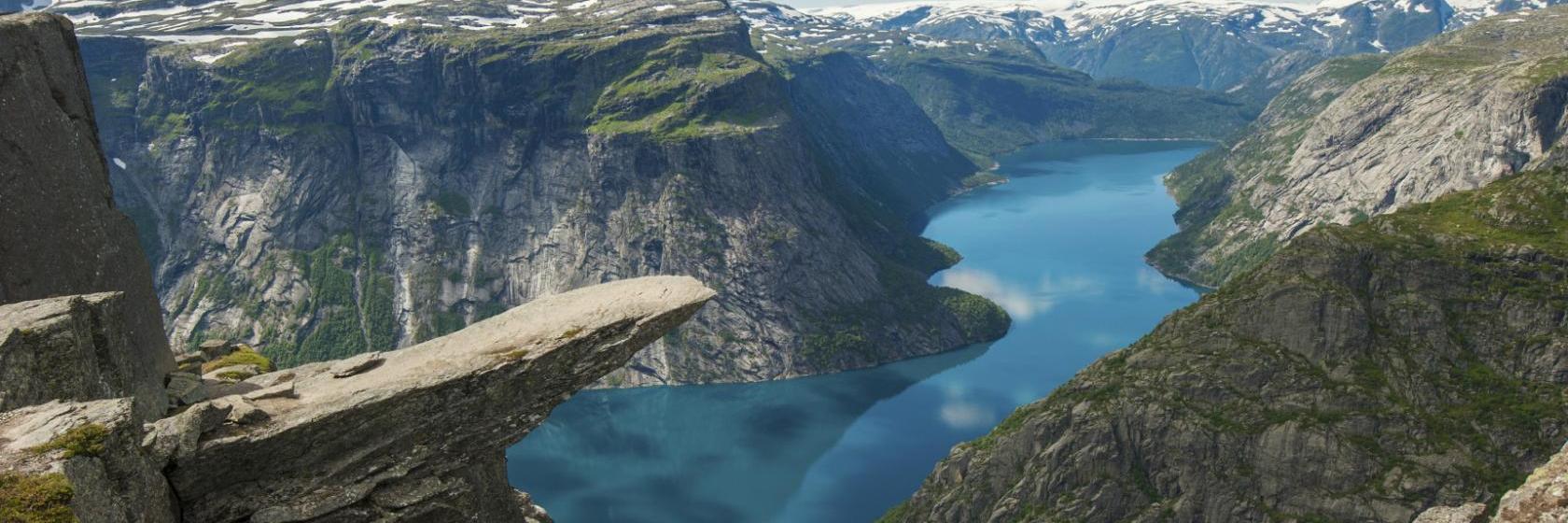 The best available hotels & places to stay near Tyssedal, Norway