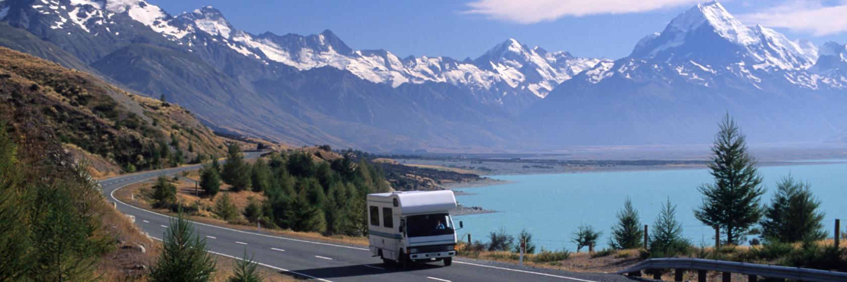 マウント クック国立公園 ニュージーランド の人気ホテルをお得に予約