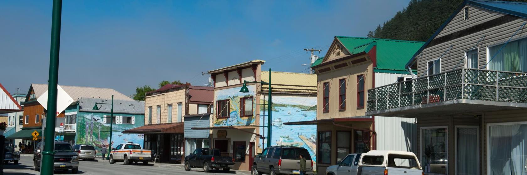 The best available hotels & places to stay near Wrangell, AK