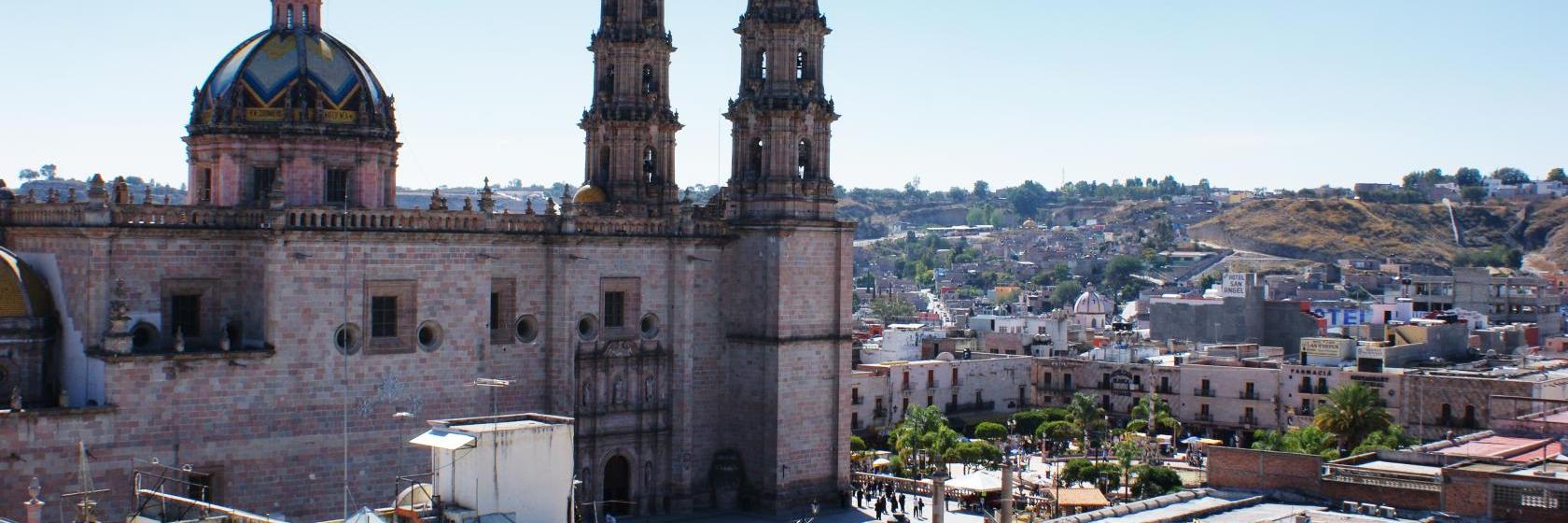 Los 10 mejores hoteles de San Juan de los Lagos, México (desde € 20)