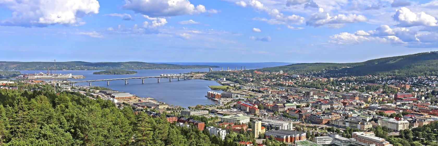10 Best Sundsvall Hotels, Sweden (From $59)