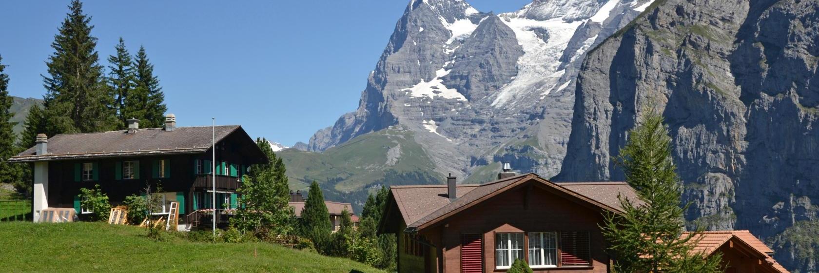 10 Best Mürren Hotels, Switzerland (From $102)