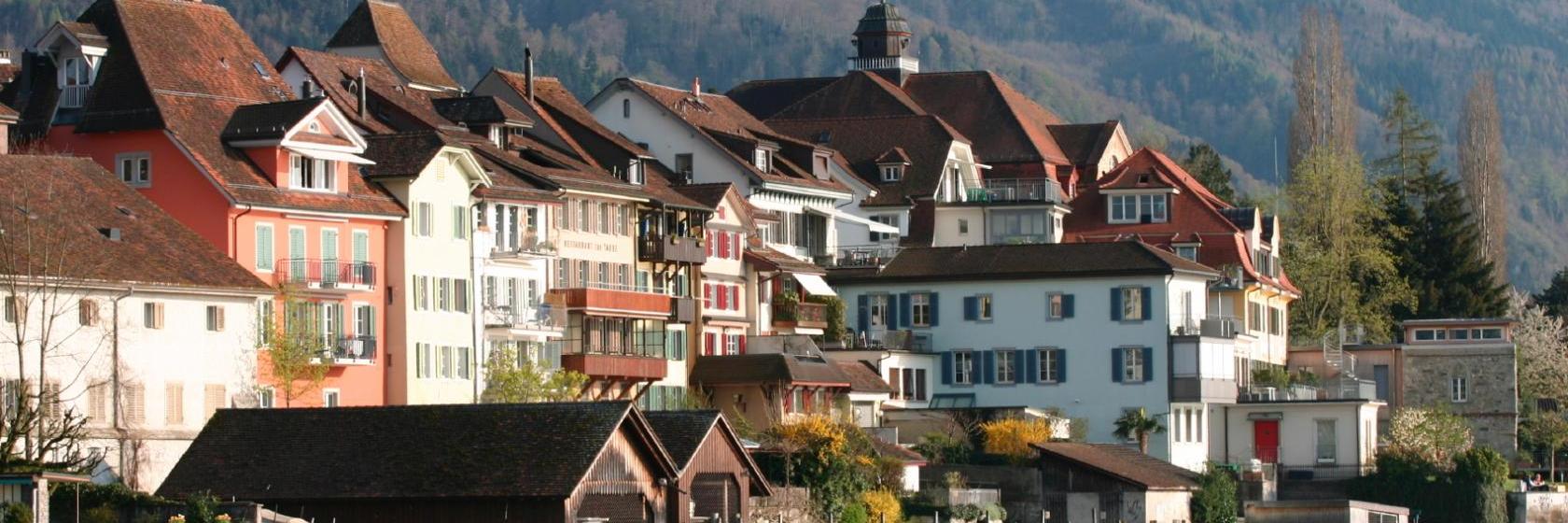 Canton of Zug i migliori hotel. Canton of Zug, Svizzera dove