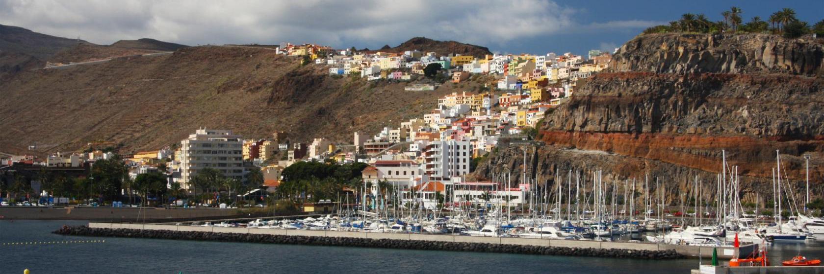 Die 10 Besten Hotels In San Sebastian De La Gomera Spanien Ab 50
