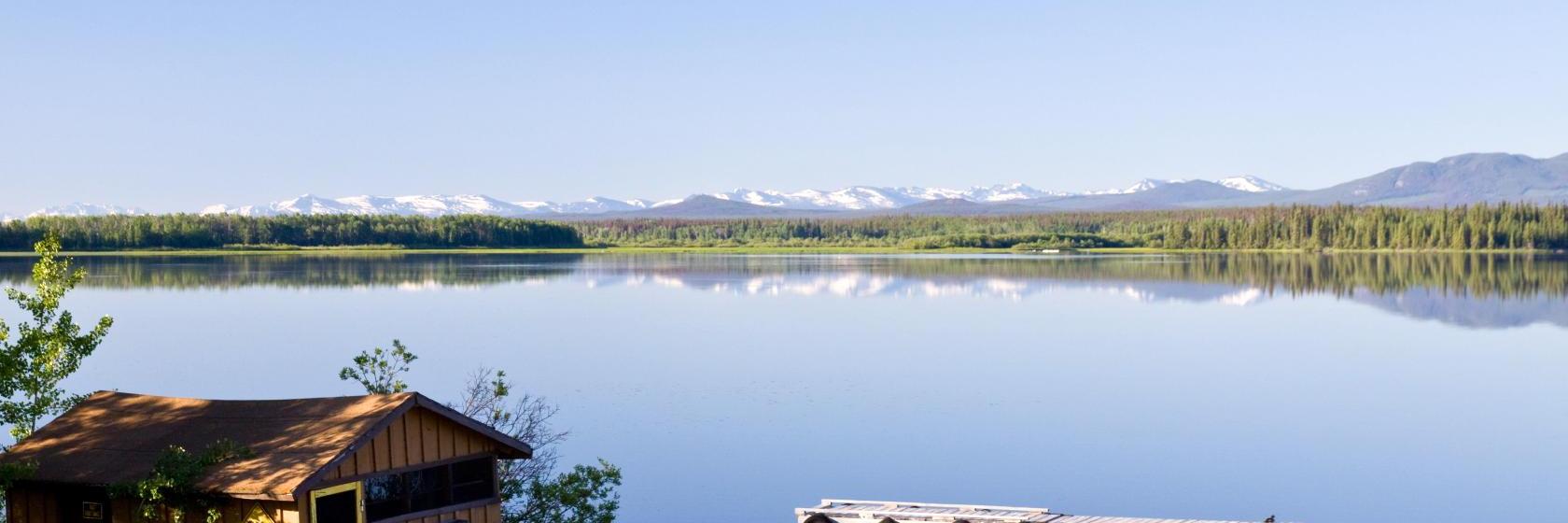 The best available hotels & places to stay near Anahim Lake, Canada