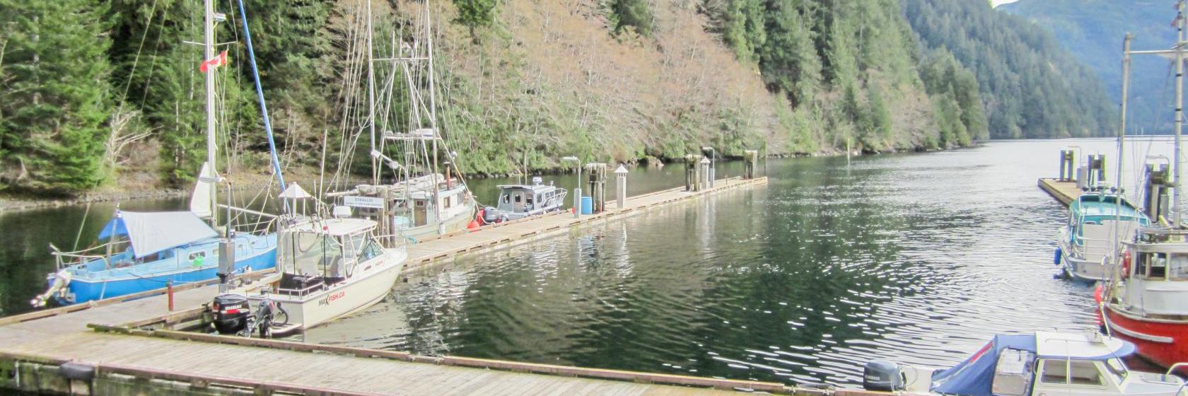 The best available hotels & places to stay near Zeballos, Canada