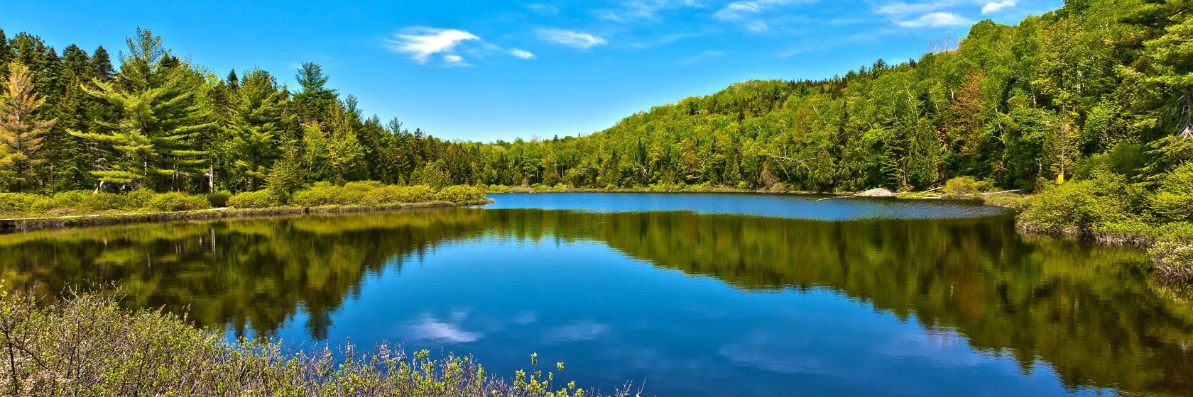 The best available hotels & places to stay near Saint Ludger de Milot