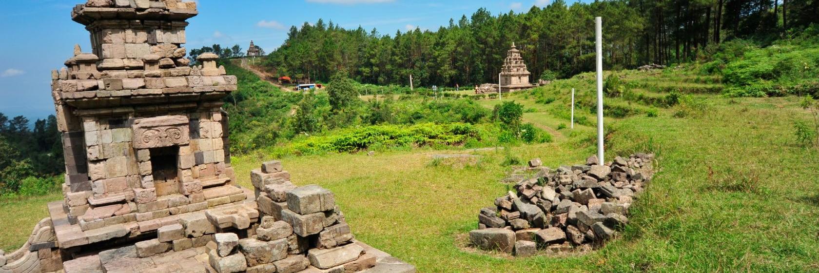 10 Hotel Terbaik di Bandungan (Dari Rp 241.879)