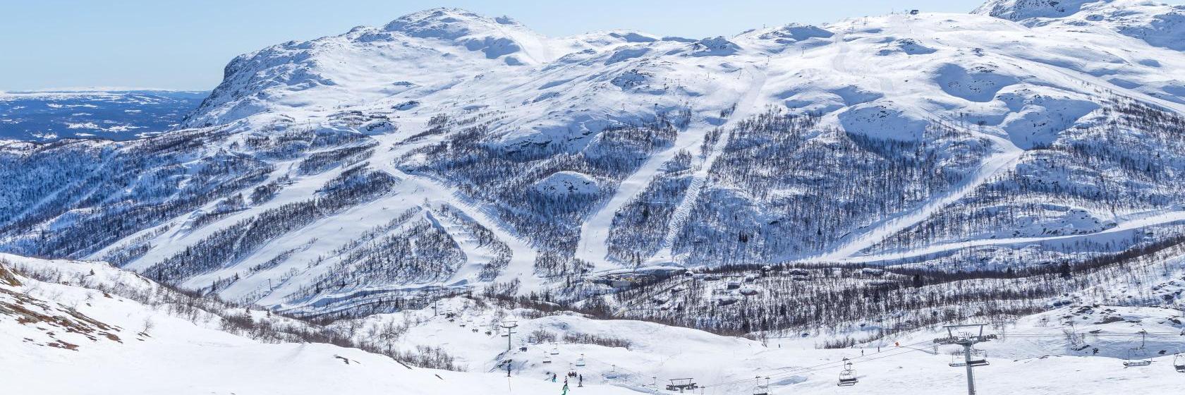 10 Top-Rated hotels in Hemsedal Area, Norway