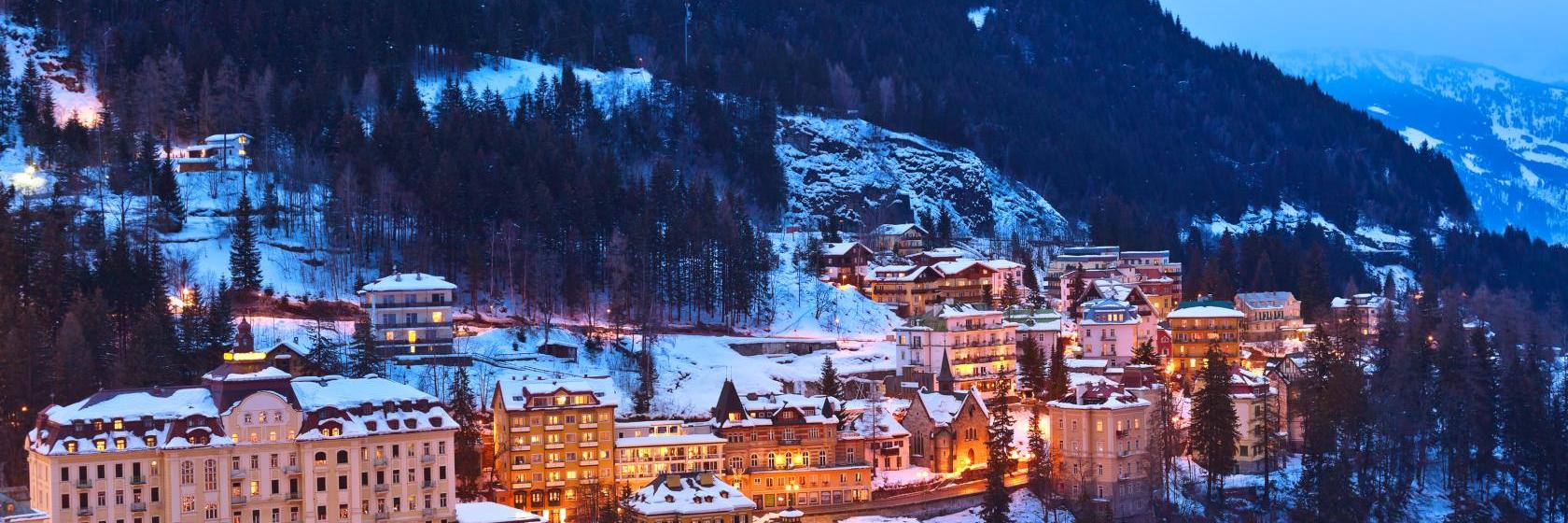 10 Best Bad Gastein Hotels, Austria (From $48)