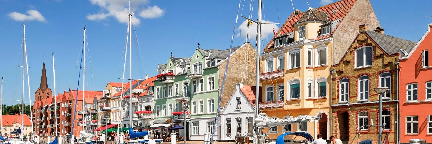 De 10 bedste hoteller i Sønderborg – fra DKK 602