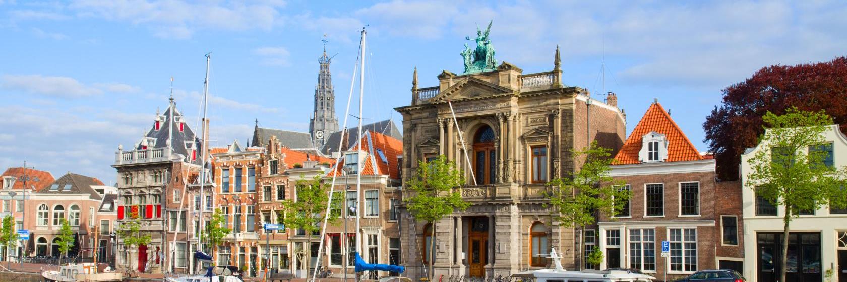 hoop Afwijzen liter De 10 beste hotels in Haarlem (Prijzen vanaf € 78)