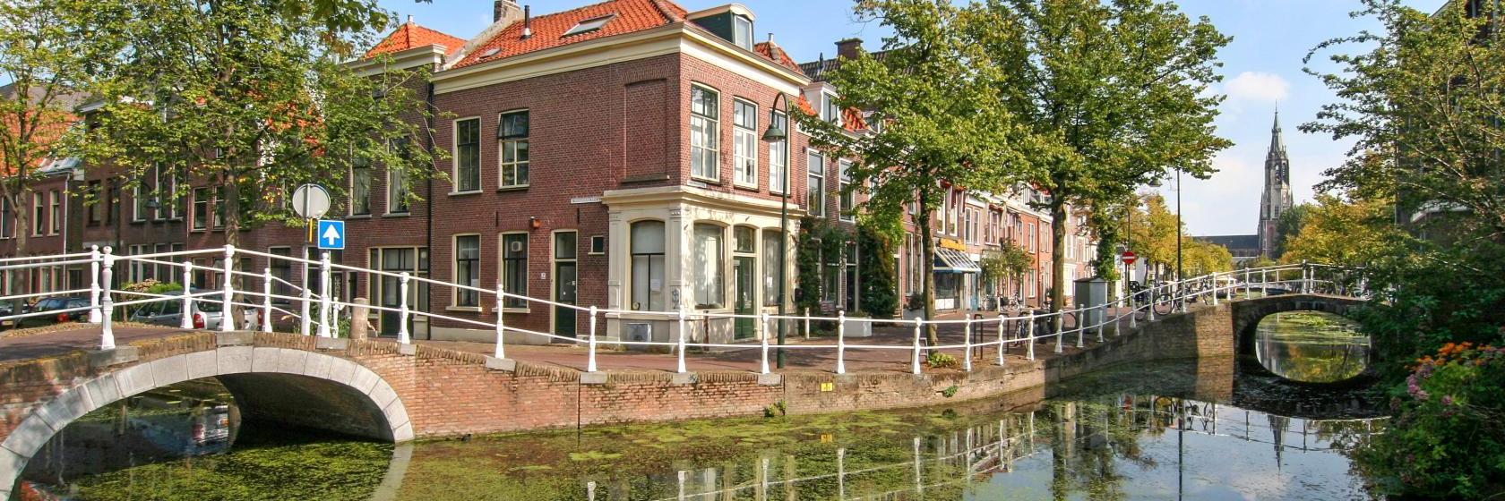 De 10 beste hotels in Delft (Prijzen vanaf € 83)