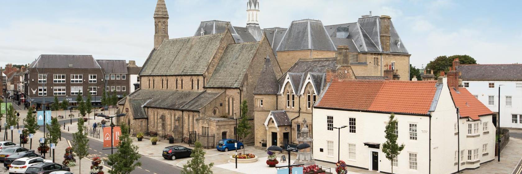10 Best Bishop Auckland Hotels, United Kingdom (From $79)