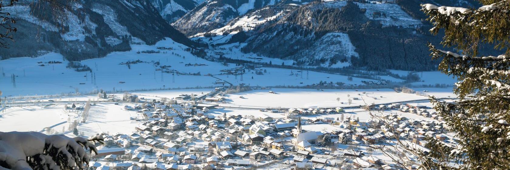 Die 10 besten Hotels in Uttendorf, Österreich (Ab € 97)