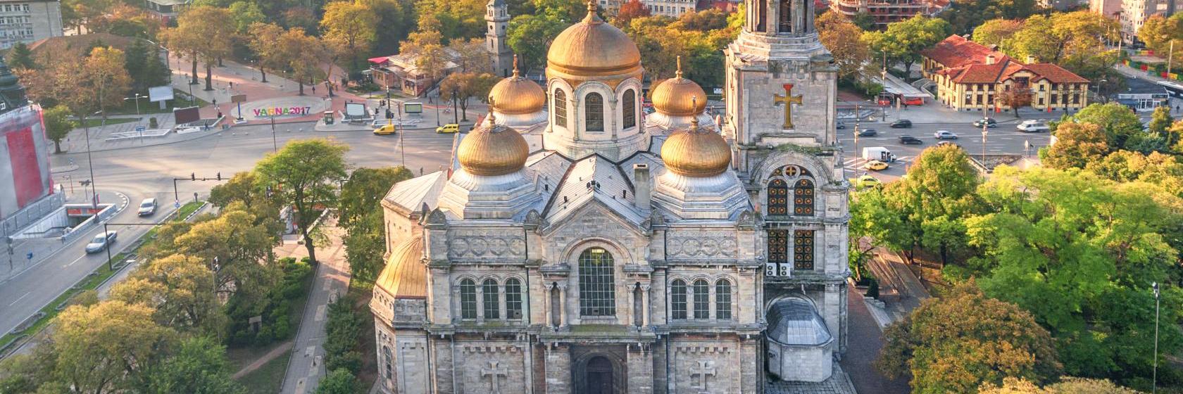 Top 10 best hotels in Varna City-Centre in 2023