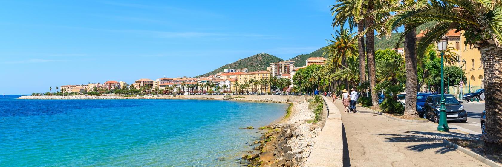 Les 10 meilleurs hôtels à proximité de : Port d'Ajaccio, Ajaccio, France