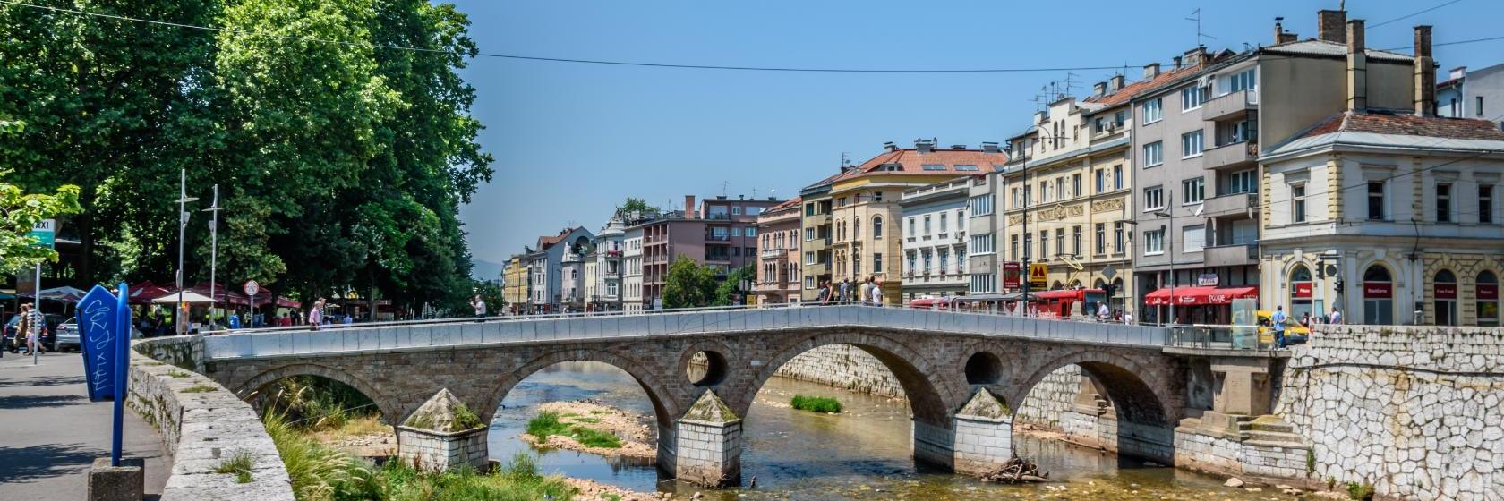 10 Best Sarajevo Hotels, Bosnia and Herzegovina (From $21)