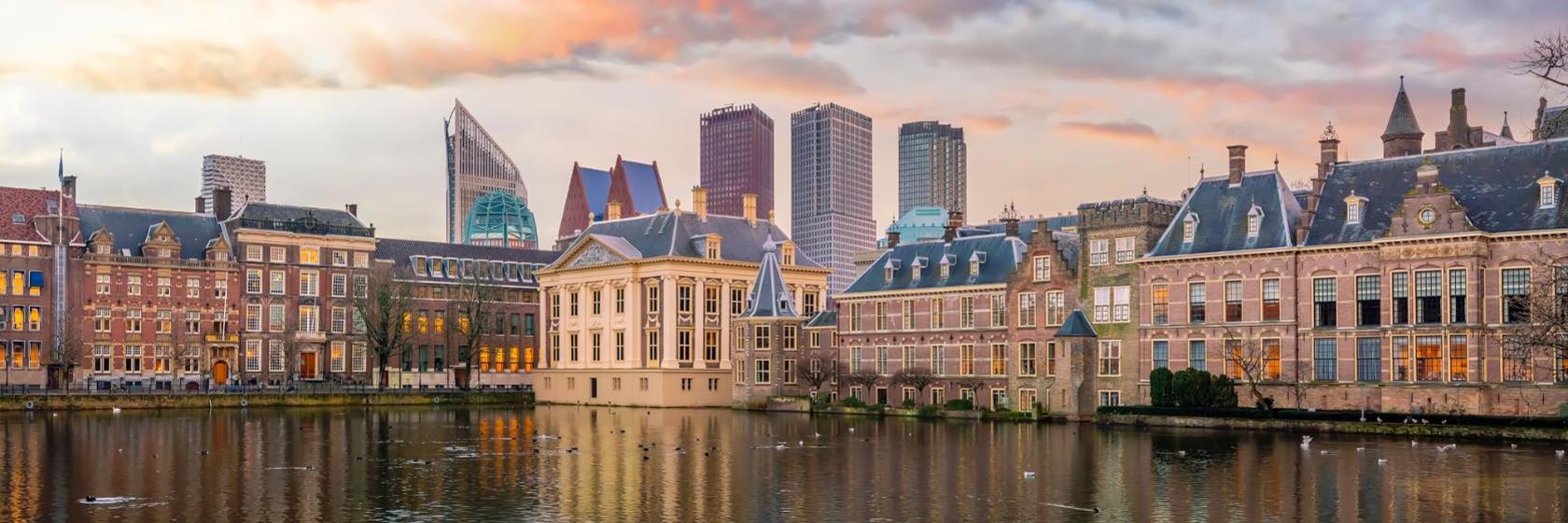 De 10 beste hotels in Den Haag (Prijzen vanaf € 65)