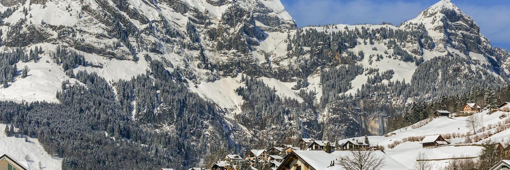 Die 10 besten Hotels in Engelberg, Schweiz (Ab € 111)