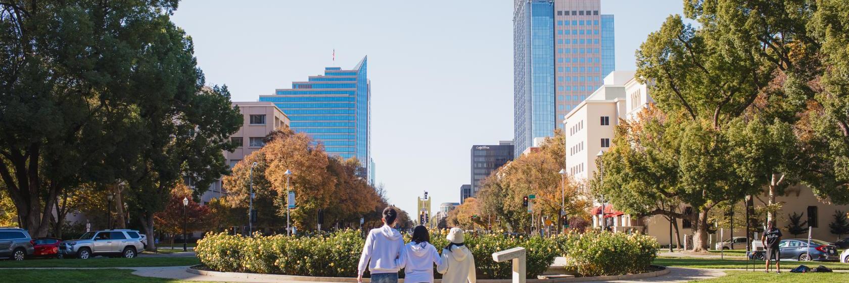 Vagabond Inn Executive Old Town