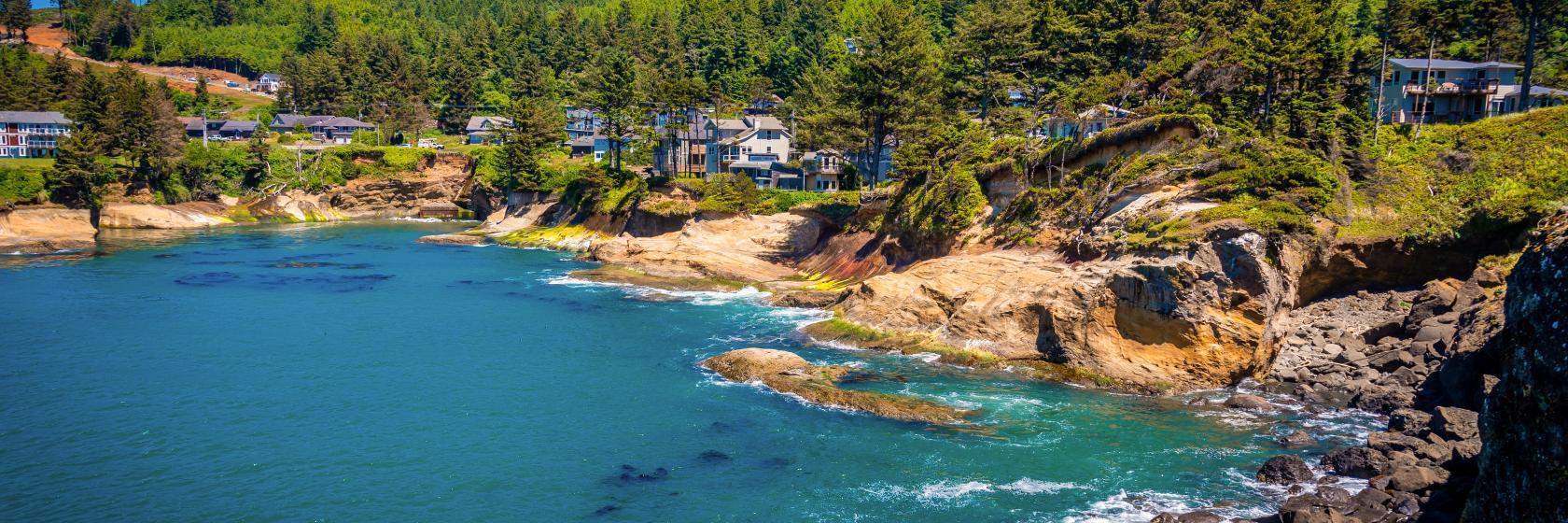 Whale Cove Inn