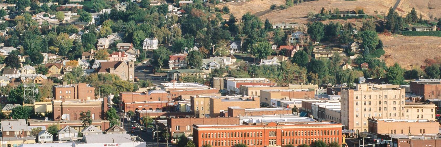 Knights Inn Pendleton