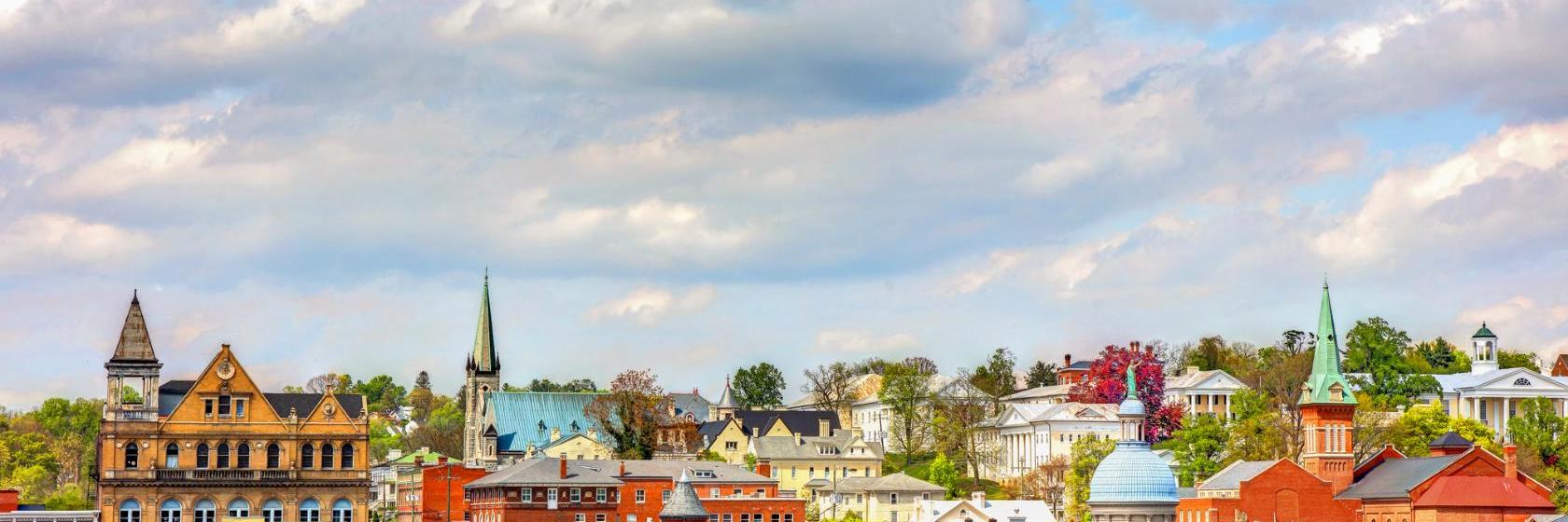 Econo Lodge East Staunton