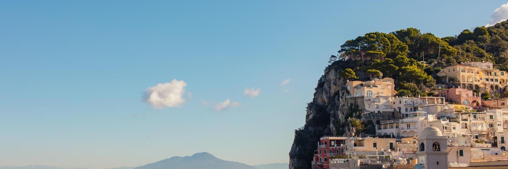 Die 10 besten Hotels in Capri, Italien (Ab € 126)