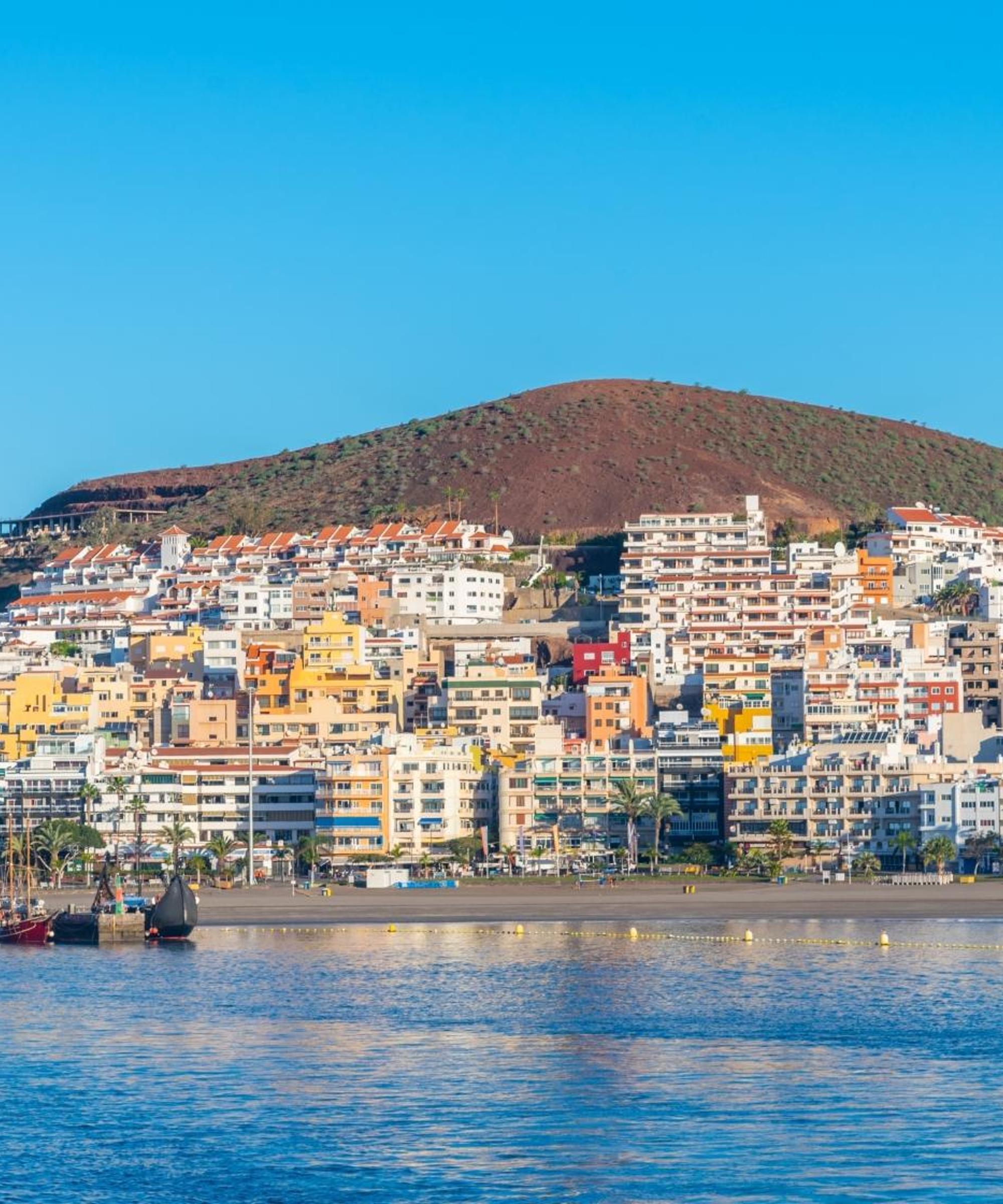 Vakanties in Los Cristianos – Krijg geweldige aanbiedingen voor ...