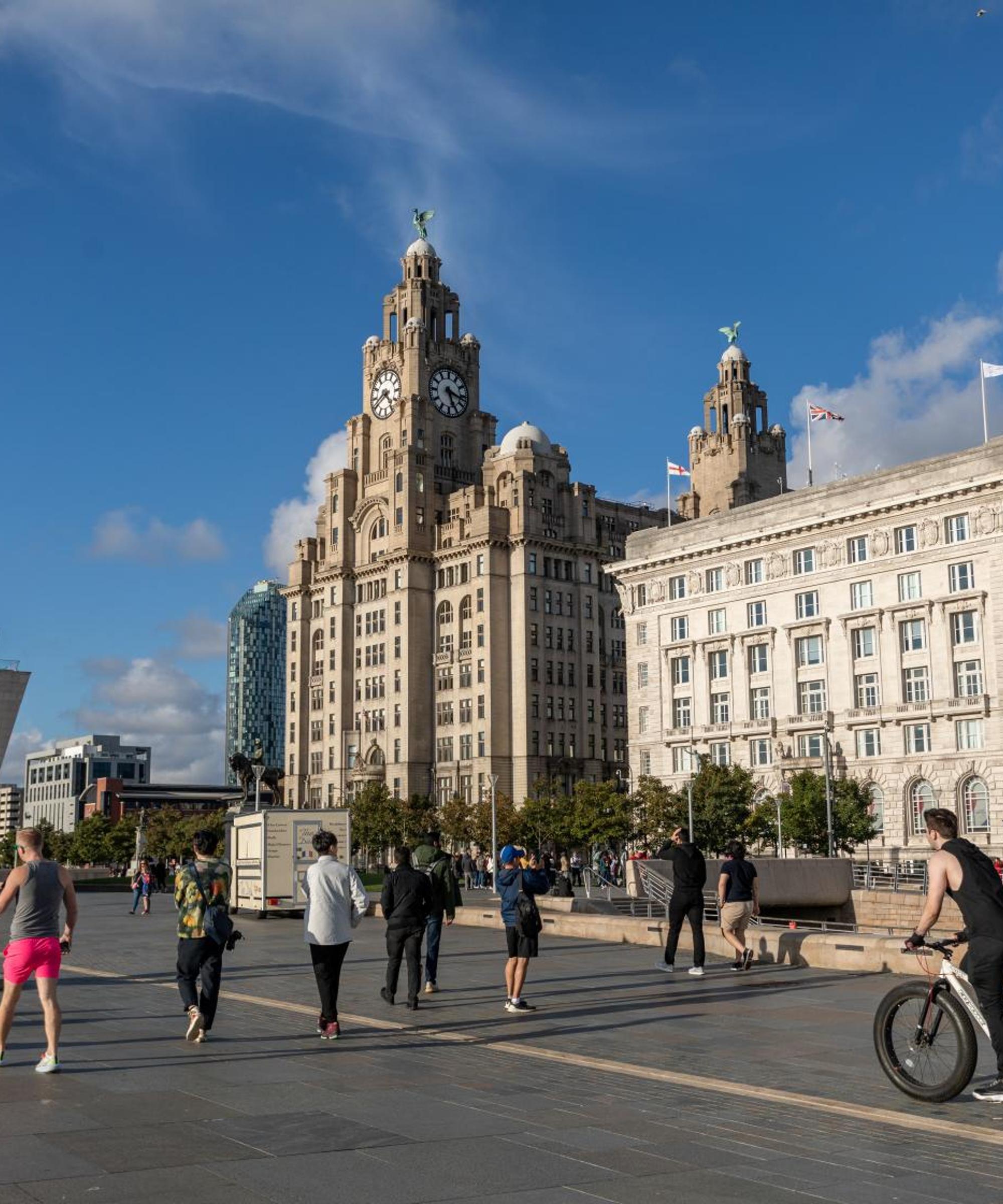 The 10 best apartments in Liverpool, UK